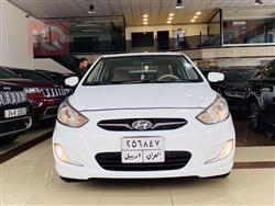 هیوندای ئەکسنت